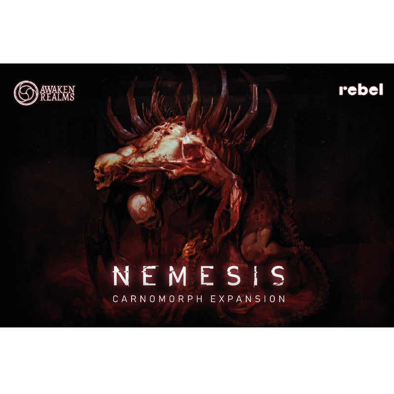 Load image into Gallery viewer, Nemesis: Carnomorph
