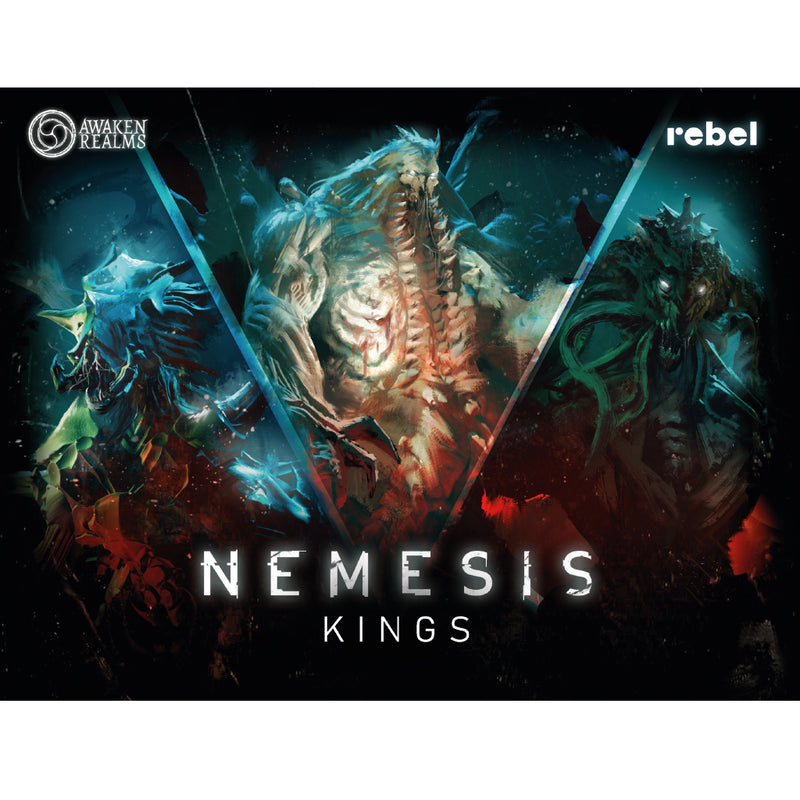 Load image into Gallery viewer, Nemesis: Alien Kings
