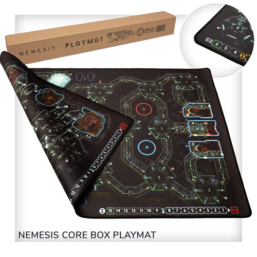 Nemesis Playmat
