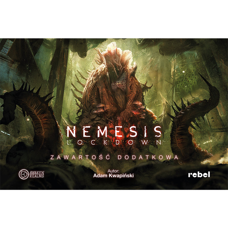 Load image into Gallery viewer, Nemesis Lockdown Stretch Goals
