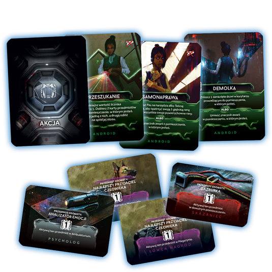 Jeu de société Nemesis Lockdown Stretch Goals Jeu de société Nemesis Lockdown Stretch Goals