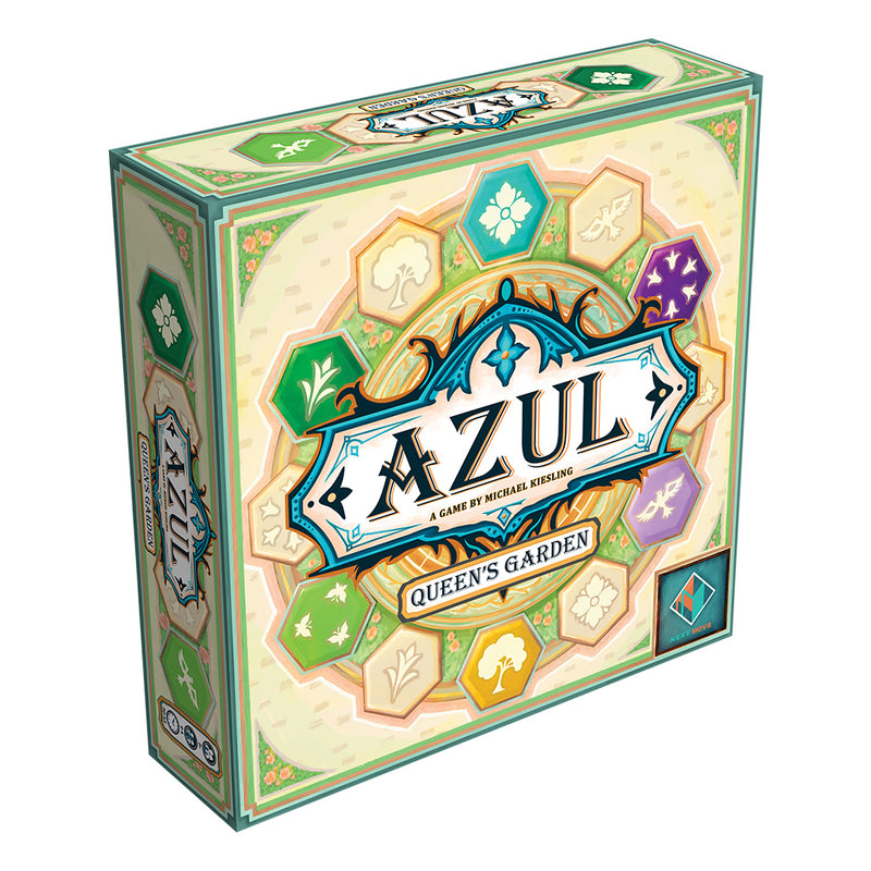 Load image into Gallery viewer, Azul: Queen&#39;s Garden Board Game
