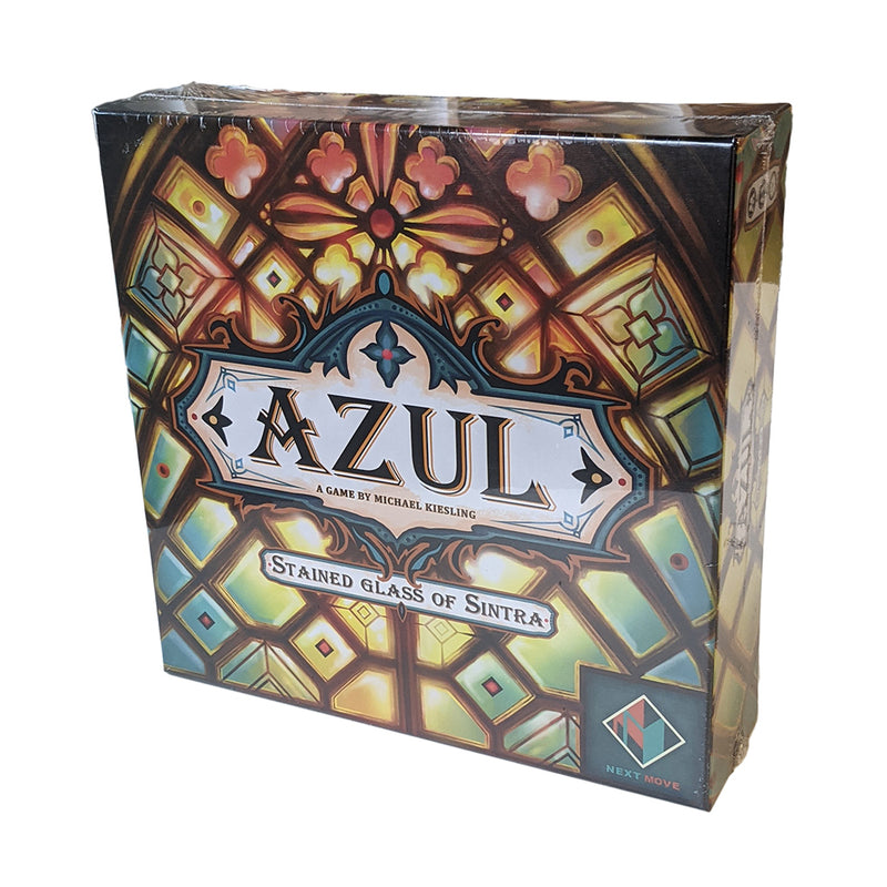 Load image into Gallery viewer, Azul Stained Glass of Sintra
