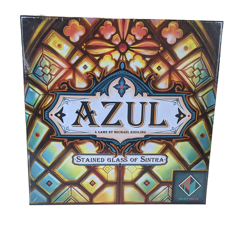 Load image into Gallery viewer, Azul Stained Glass of Sintra
