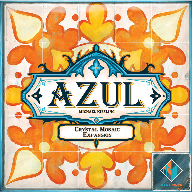 Load image into Gallery viewer, Azul: Crystal Mosaic
