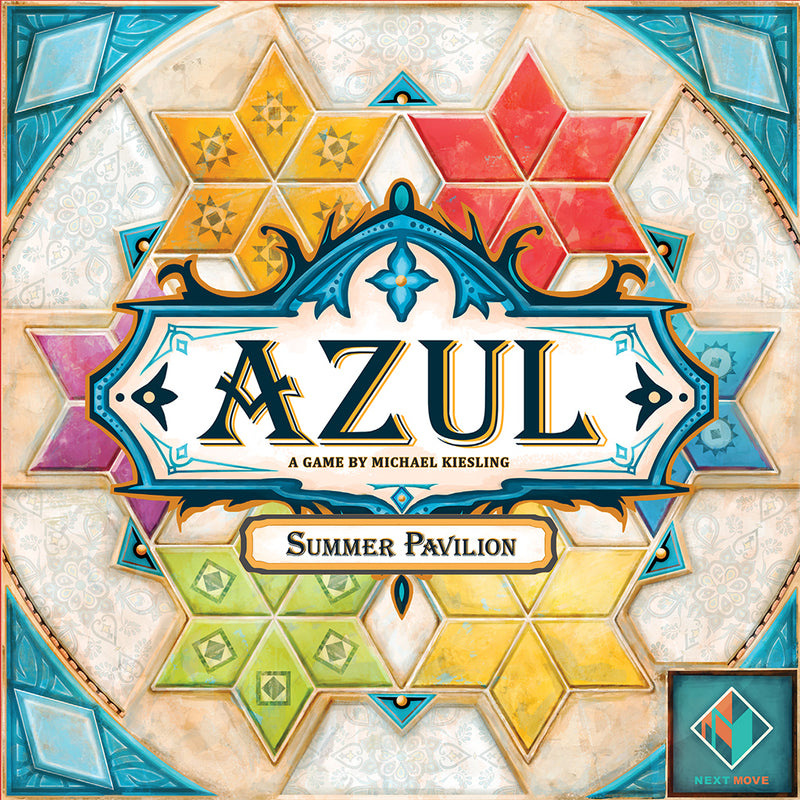 Load image into Gallery viewer, Azul Summer Pavilion
