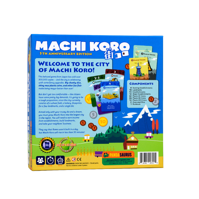 Load image into Gallery viewer, Machi Koro
