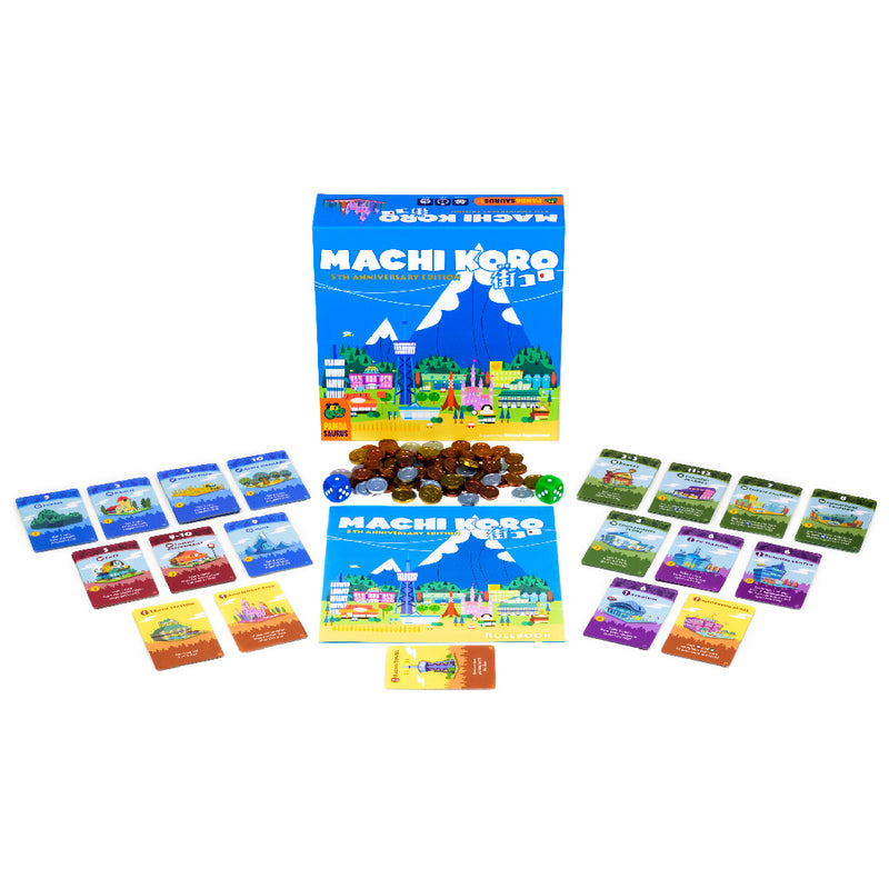 Load image into Gallery viewer, Machi Koro
