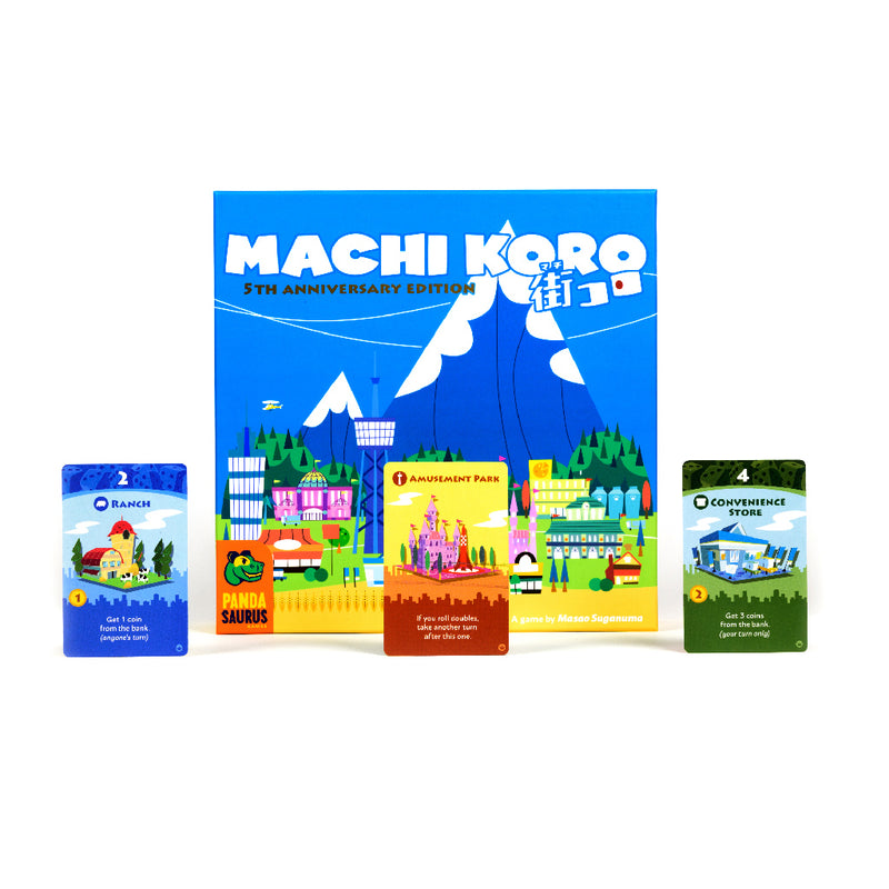 Load image into Gallery viewer, Machi Koro
