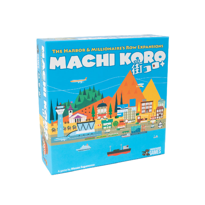 Load image into Gallery viewer, Machi Koro: The Expansions
