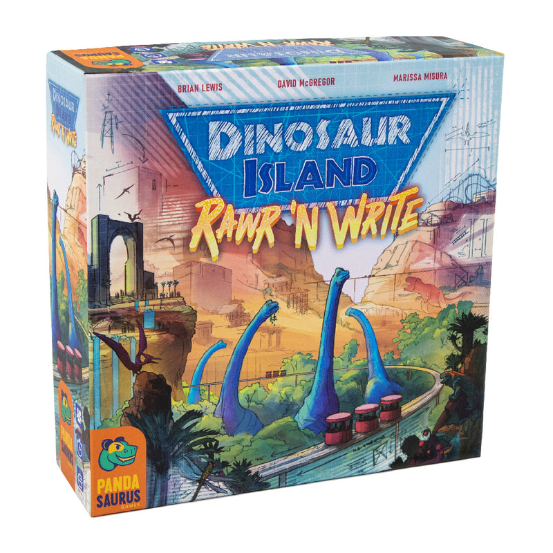 Load image into Gallery viewer, Dinosaur Island: Rawr and Write
