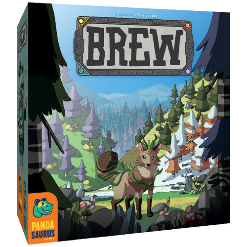 Brew Board Game