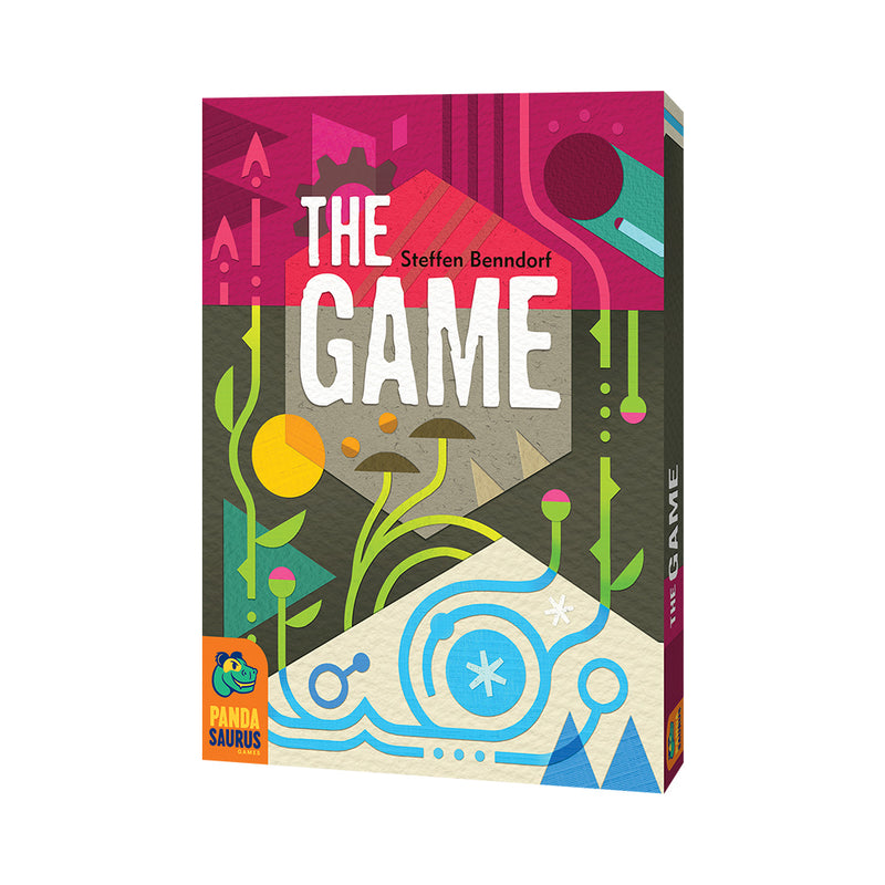 Asmodee Card The Game Card Game - Cooperative Strategy Game – Asmodee USA