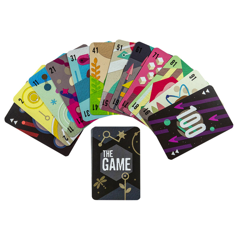 Asmodee Card The Game Card Game - Cooperative Strategy Game – Asmodee USA