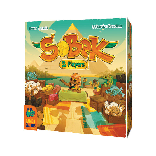 Sobek: 2 Player