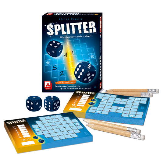 Splitter