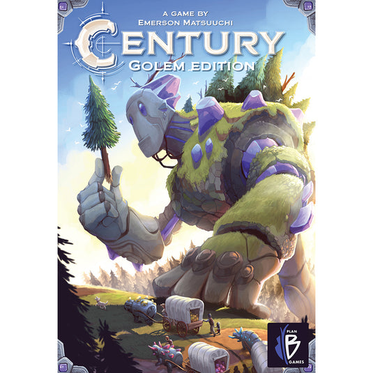 Century Golem Edition