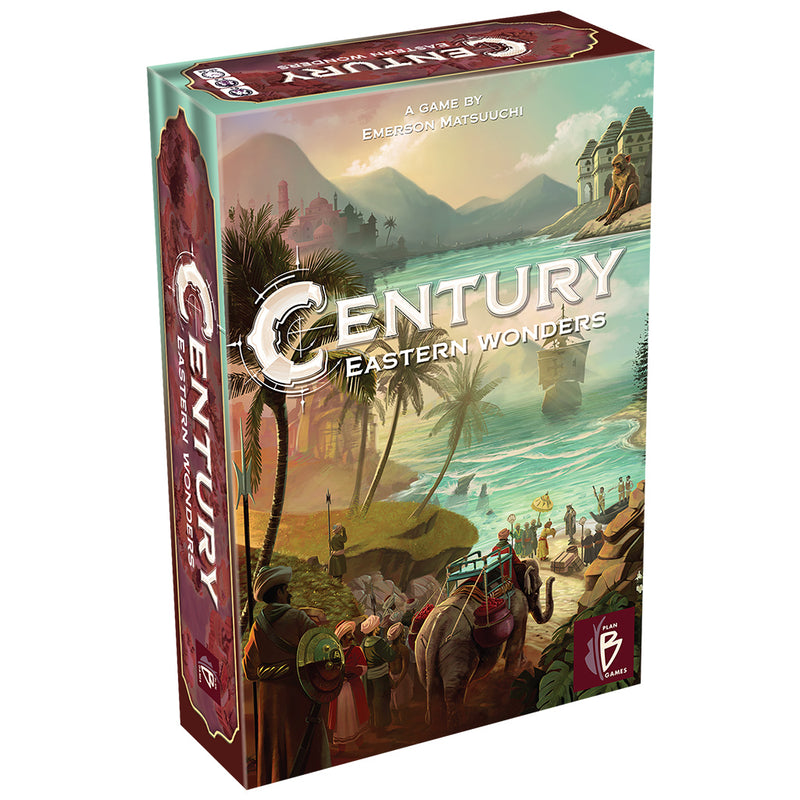 Load image into Gallery viewer, Century Board Game - Eastern Wonders
