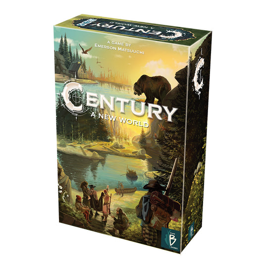 Century A New World