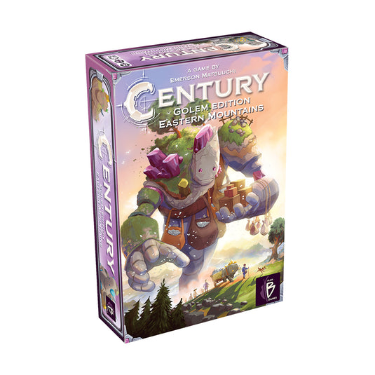 Century Board Game - Golem Eastern Mountains