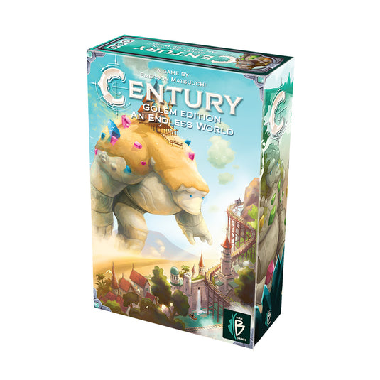 Century Golem Endless World