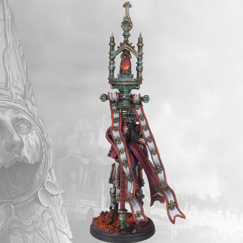 Load image into Gallery viewer, Old Dominion: Profane Reliquiary (Command Upgrade)
