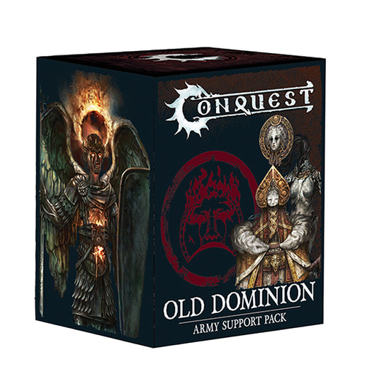 The Old Dominion – Asmodee North America
