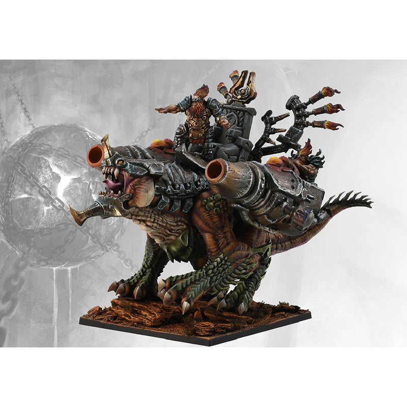 Load image into Gallery viewer, Dweghom: Hellbringer Drake
