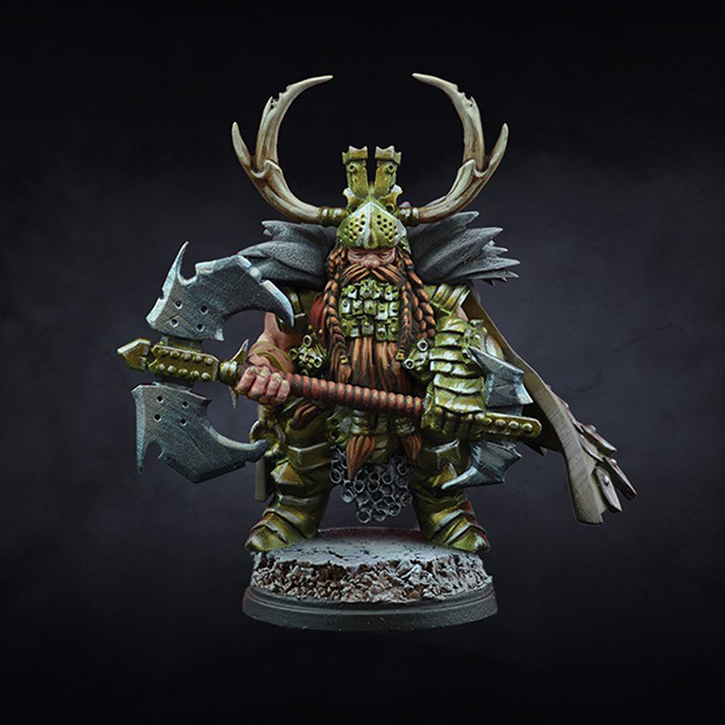 Load image into Gallery viewer, Dweghom: 1 player Starter Set
