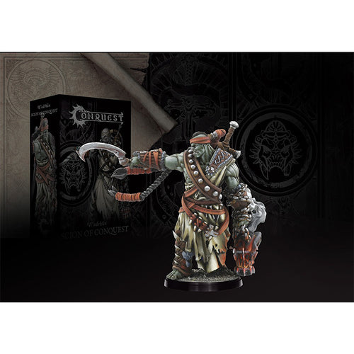 Conquest Miniatures Game - W’adrhŭn: Scion of Conquest