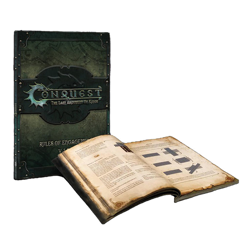 Load image into Gallery viewer, The Last Argument of Kings Softcover Rulebook- English V 1.5
