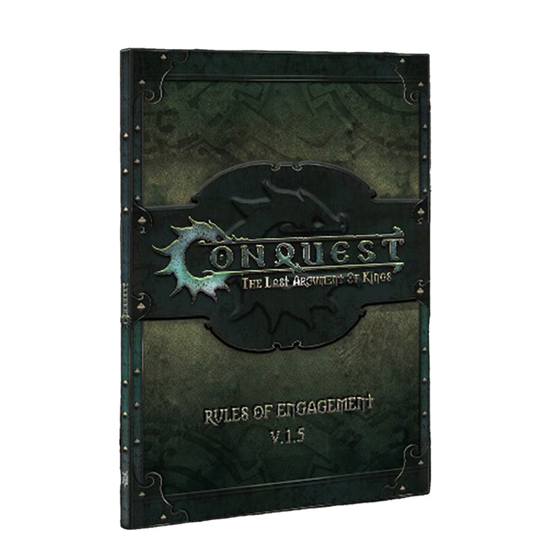 Load image into Gallery viewer, The Last Argument of Kings Softcover Rulebook- English V 1.5
