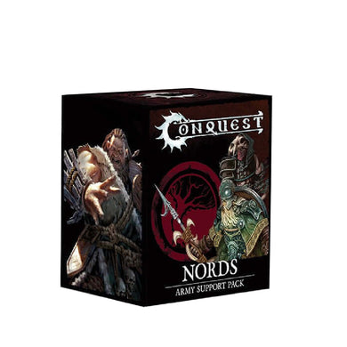Nords: Army Support packs Wave 3