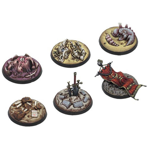 Conquest Objective Markers