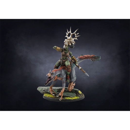 Conquest Raptor Riders Conquest Miniatures Game - W’adrhŭn: Raptor Riders – Asmodee USA