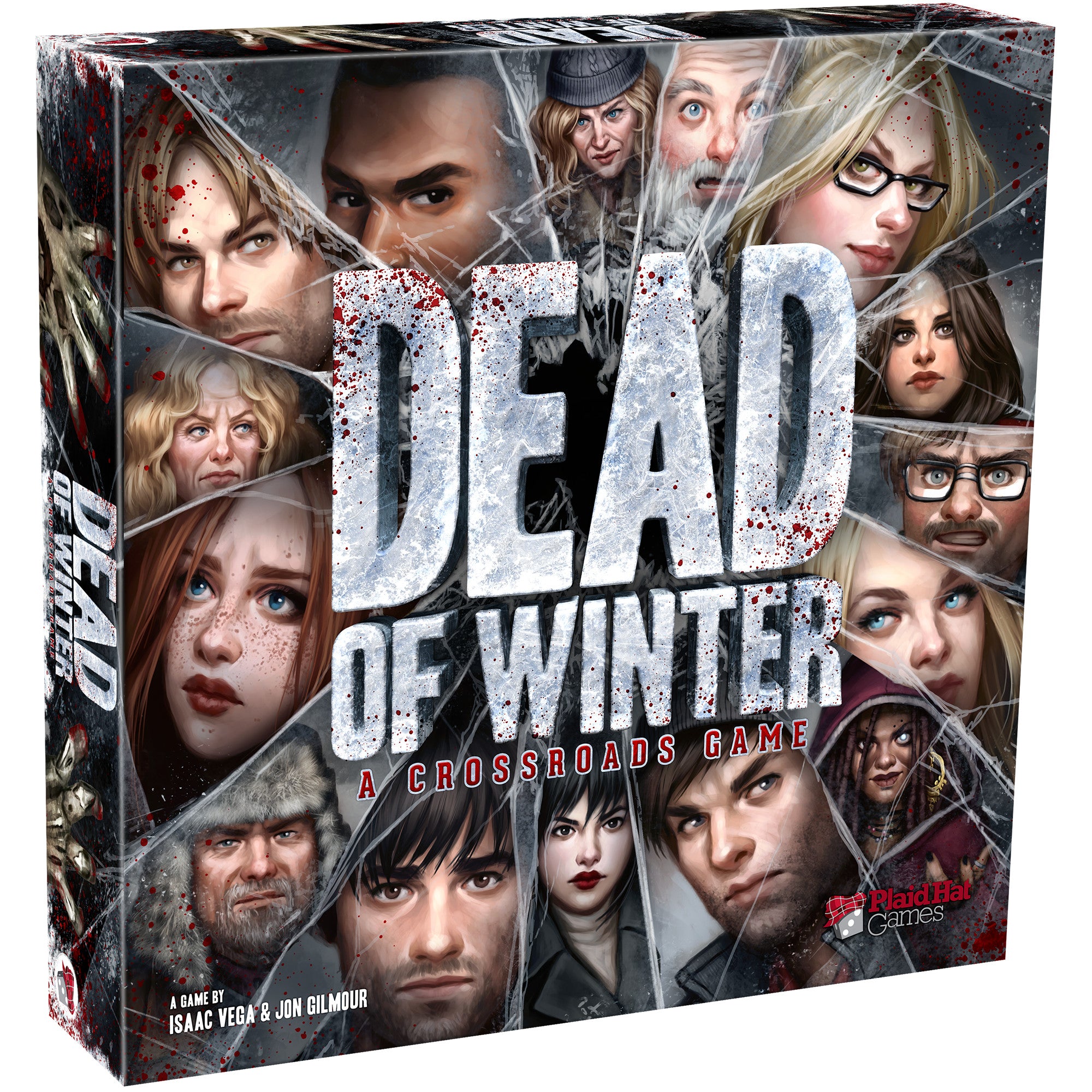 Dead of Winter Board Game - Cooperative Survival Horror Strategy – Asmodee  North America