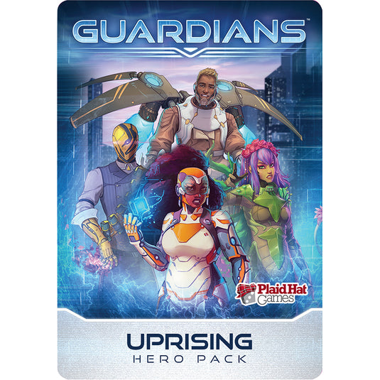 Guardians Hero Pack: Uprising