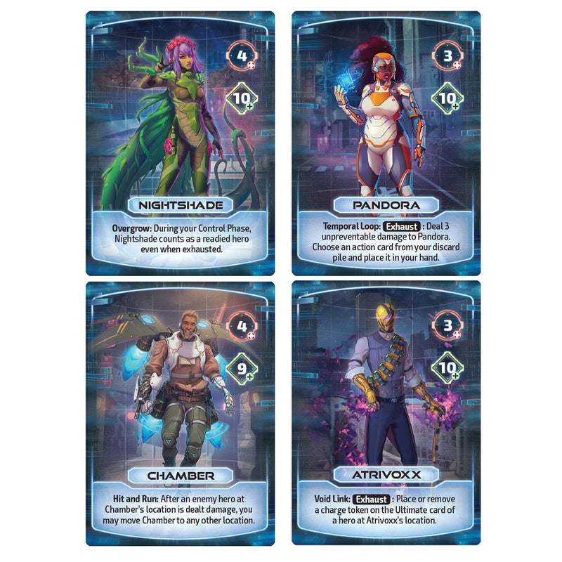 Load image into Gallery viewer, Guardians Hero Pack: Uprising
