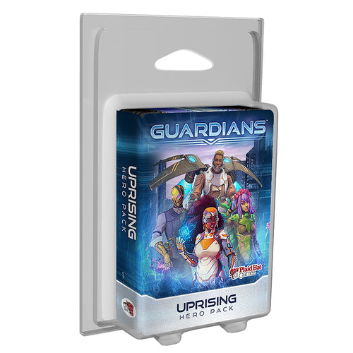 Guardians Hero Pack: Uprising