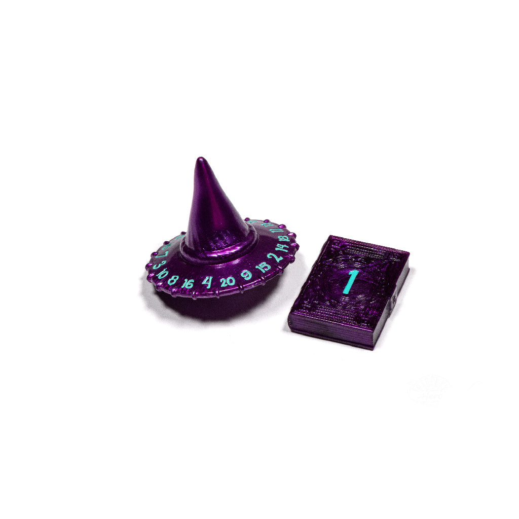 PolyHero Dice GSUA2167 - Accessori multicolore PolyHero Dice GSUA2167 - Accessori multicolore
