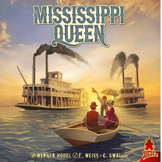 Mississippi Queen