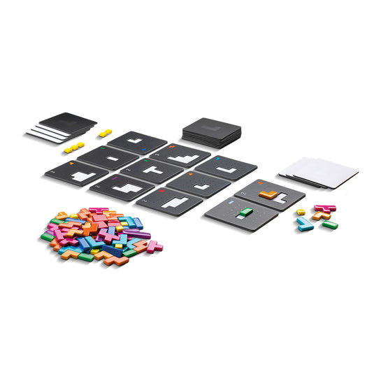 Boardcubator Project L: Ghost Piece Board Game