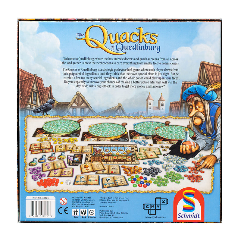 Load image into Gallery viewer, Quacks of Quedlinburg
