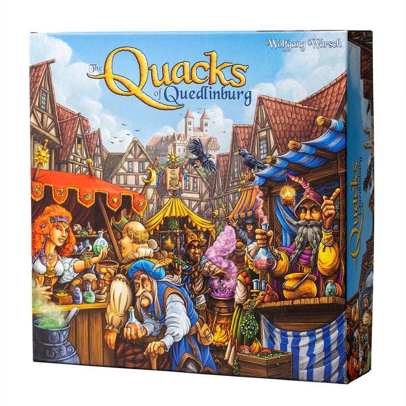 Load image into Gallery viewer, Quacks of Quedlinburg
