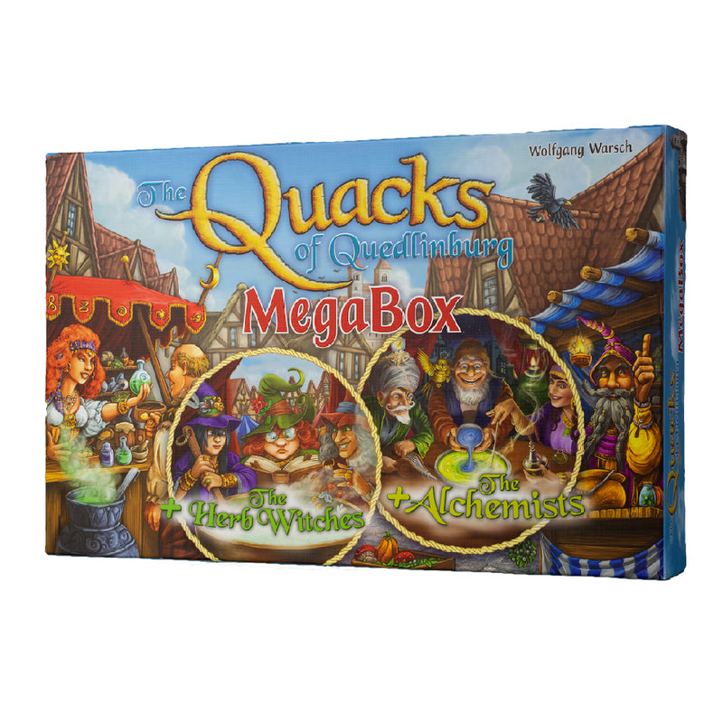 Load image into Gallery viewer, The Quacks of Quedlinburg: Mega Box
