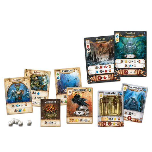 Res Arcana esp Perlae Imperii in italiano | Boardgames Invasion Res Arcana esp Perlae Imperii in italiano | Boardgames Invasion