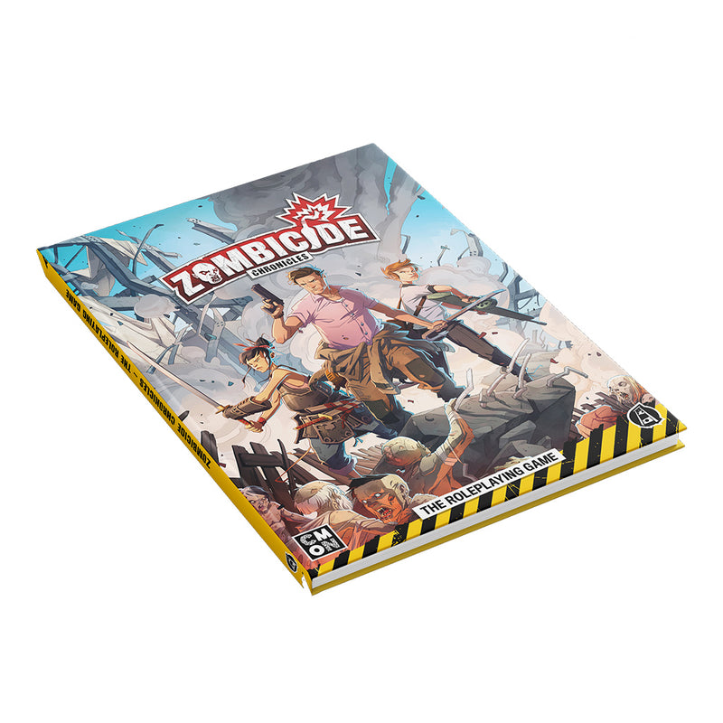 Load image into Gallery viewer, Zombicide Chronicles RPG Core Book
