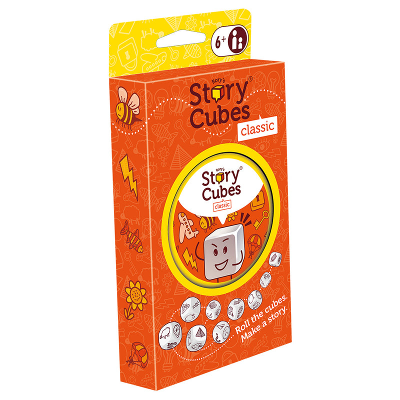 Load image into Gallery viewer, Rory&#39;s Story Cubes (Eco-Blister)
