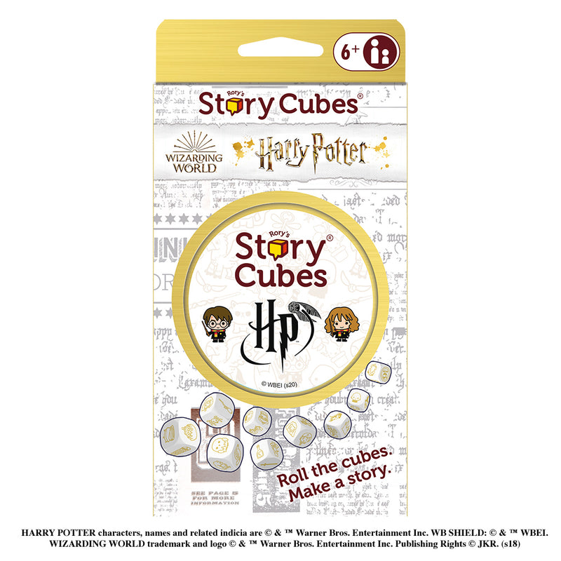 Load image into Gallery viewer, Rory&#39;s Story Cubes Harry Potter Core Set
