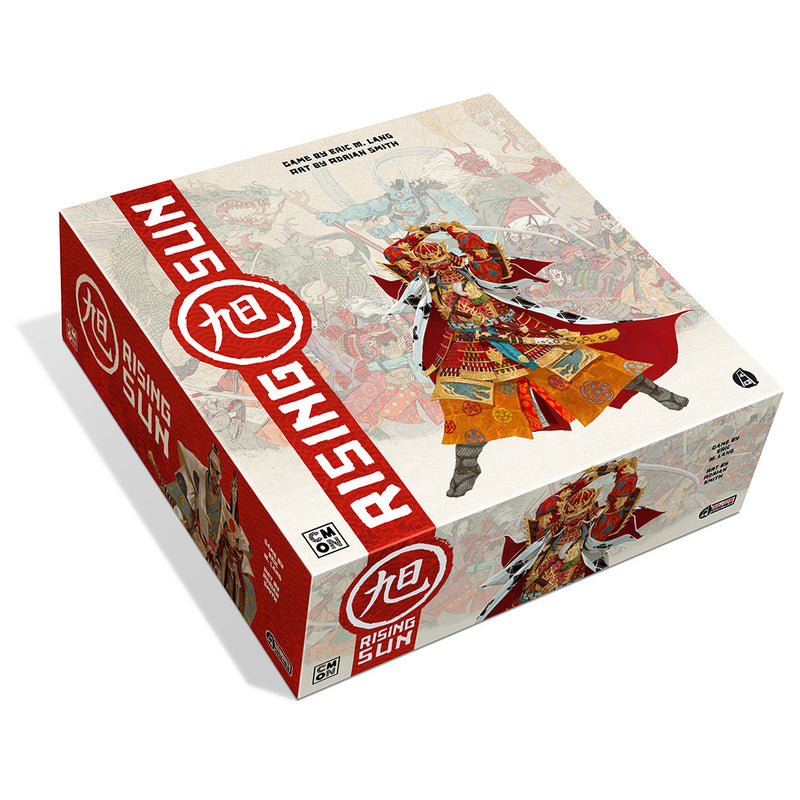 Load image into Gallery viewer, Rising Sun Board Game
